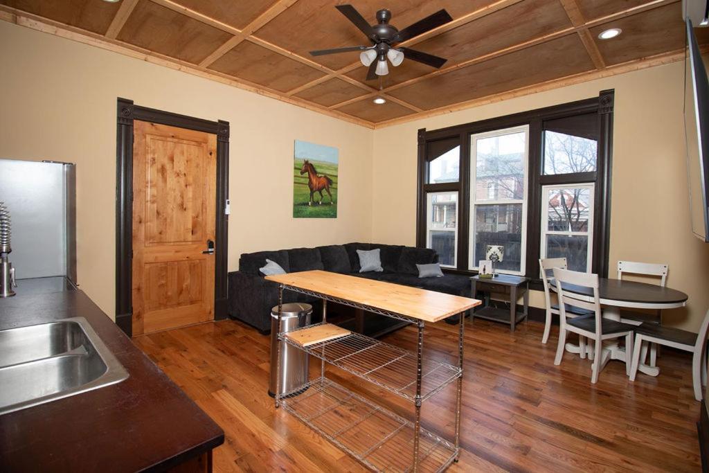 Quiet, Gated Oasis Near Downtown Lexington